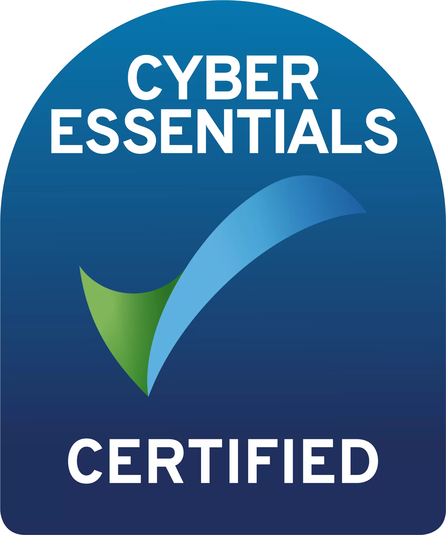 Cyber Essentials Certification for The Eric Whitehead Partnership