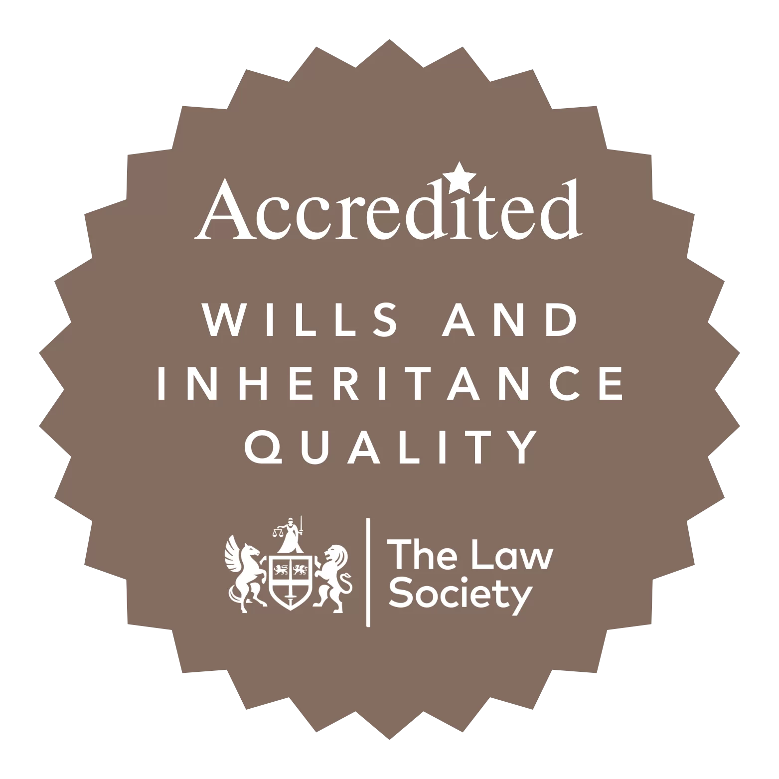 Wills and inheritance quality accreditation